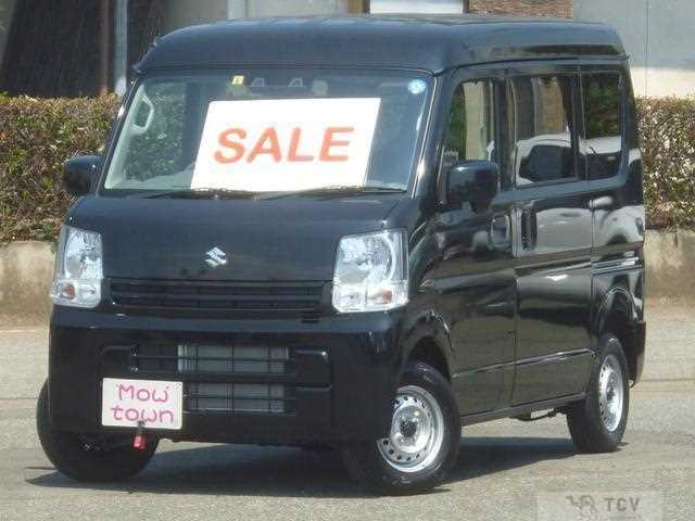 2022 Suzuki Every