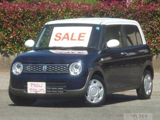 2022 Suzuki Lapin