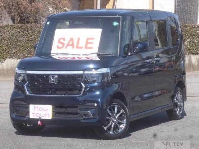 2024 Honda N BOX