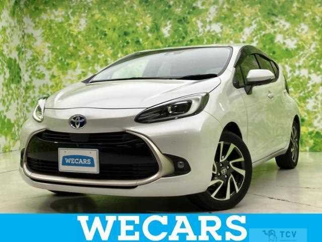 2024 Toyota AQUA