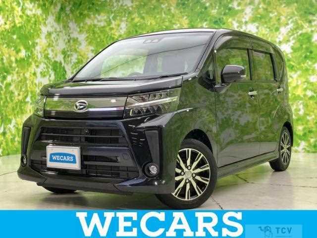 2022 Daihatsu Move
