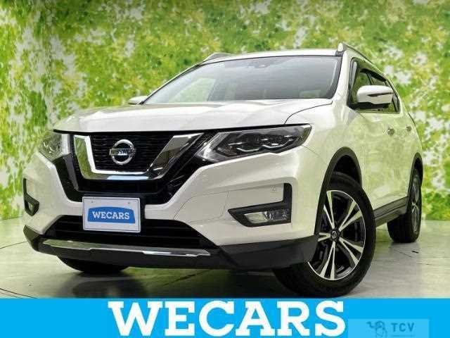 2019 Nissan X-Trail