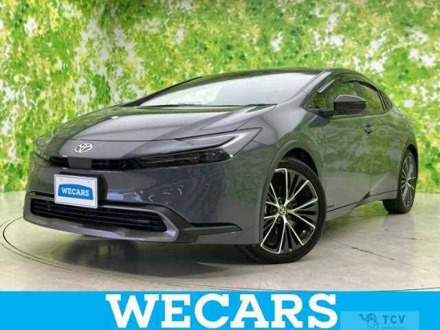 2025 Toyota Prius