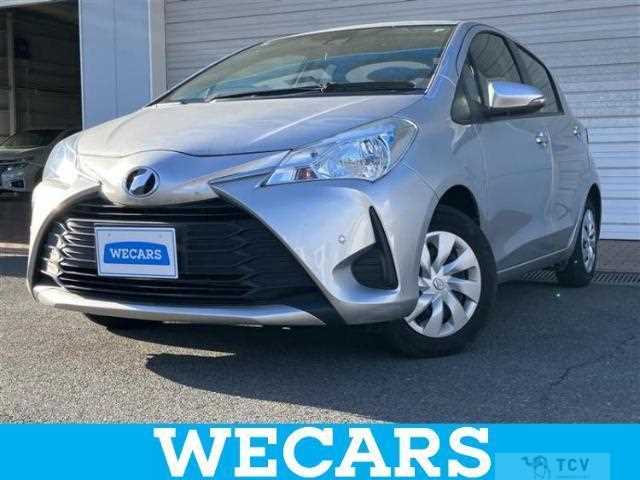 2019 Toyota Vitz