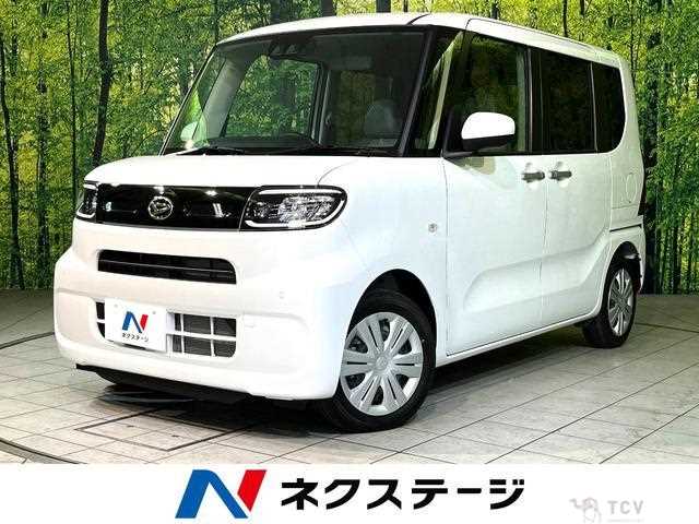 2025 Daihatsu Tanto