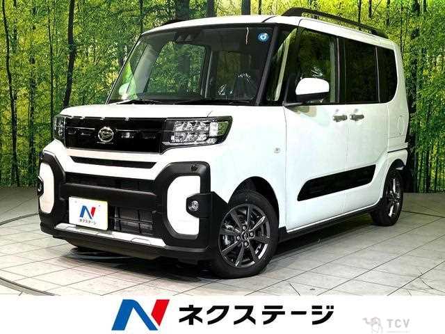 2026 Daihatsu Tanto