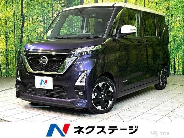 2022 Nissan ROOX
