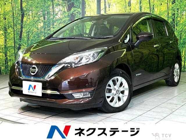 2018 Nissan Note