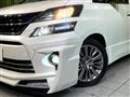 2014 Toyota Vellfire
