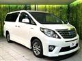 2013 Toyota Alphard Hybrid