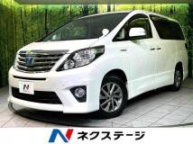2013 Toyota Alphard Hybrid