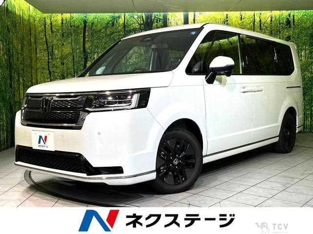 2026 Honda Step WGN