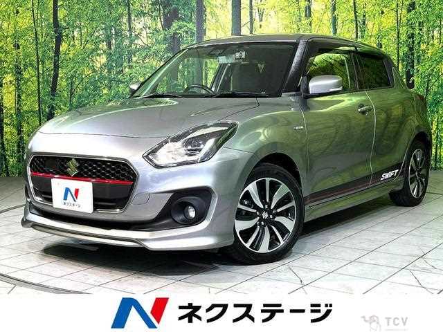 2017 Suzuki Swift