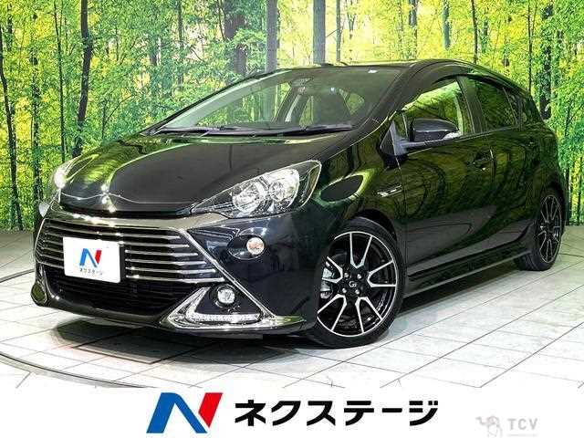 2016 Toyota AQUA