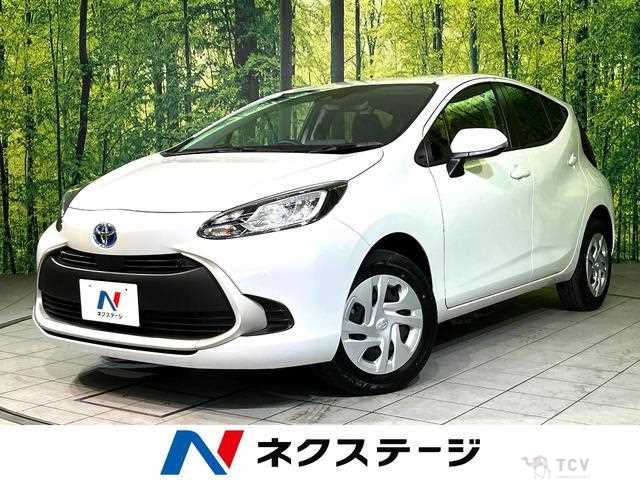 2025 Toyota AQUA