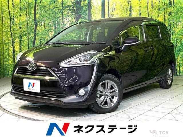 2018 Toyota Sienta