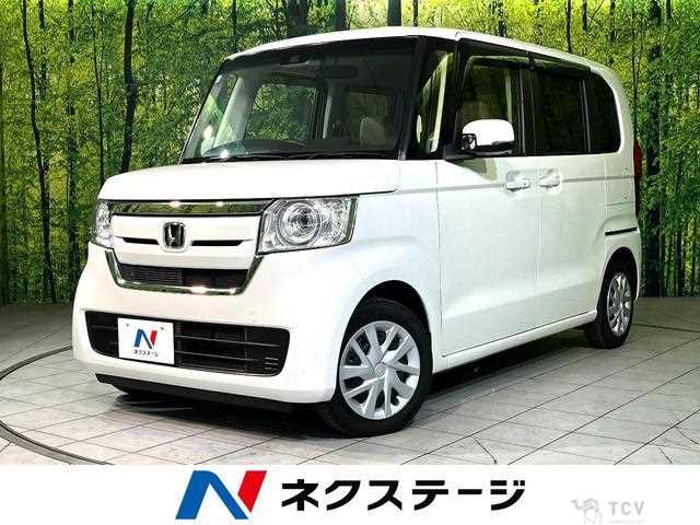 2019 Honda N BOX