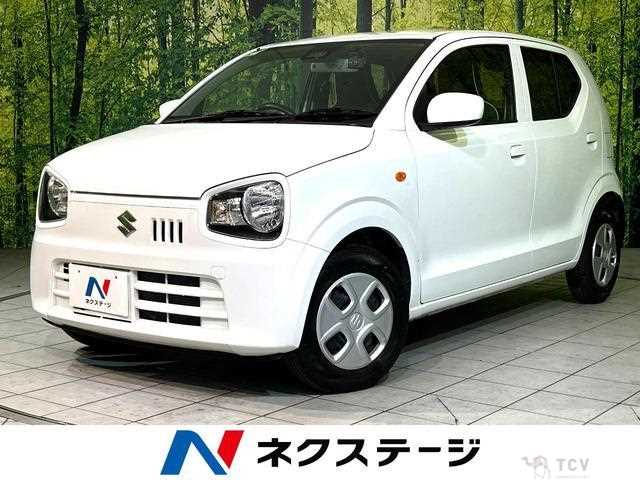 2021 Suzuki Alto