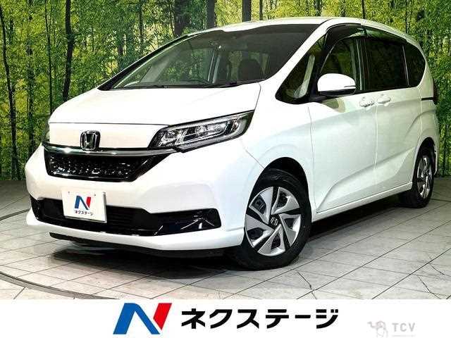 2024 Honda Freed