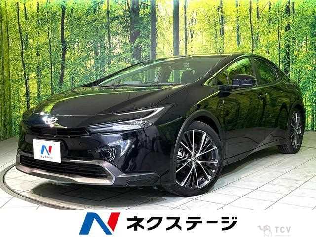 2025 Toyota Prius