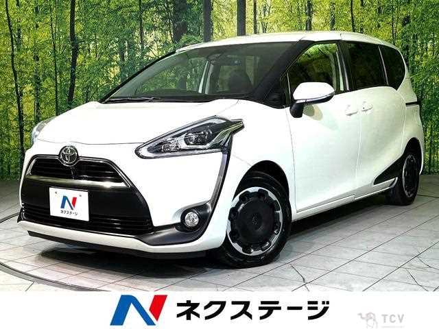 2018 Toyota Sienta
