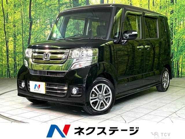 2016 Honda N BOX