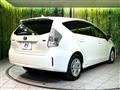 2011 Toyota PRIUS α