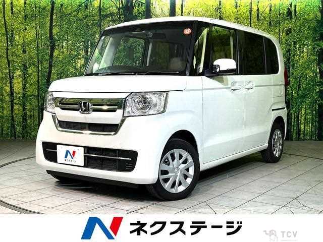 2023 Honda N BOX