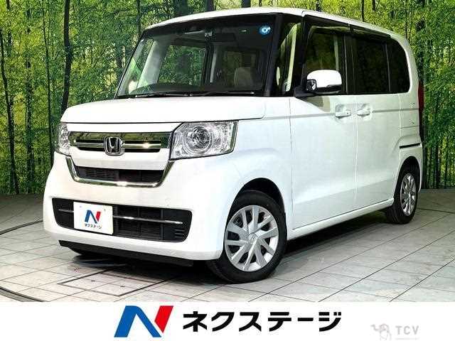 2023 Honda N BOX