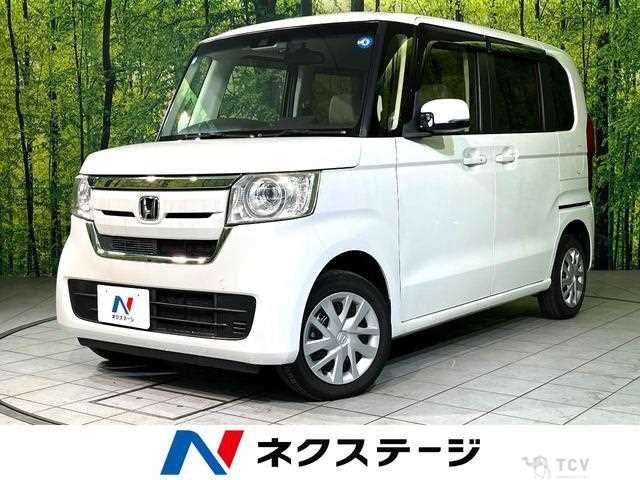 2018 Honda N BOX