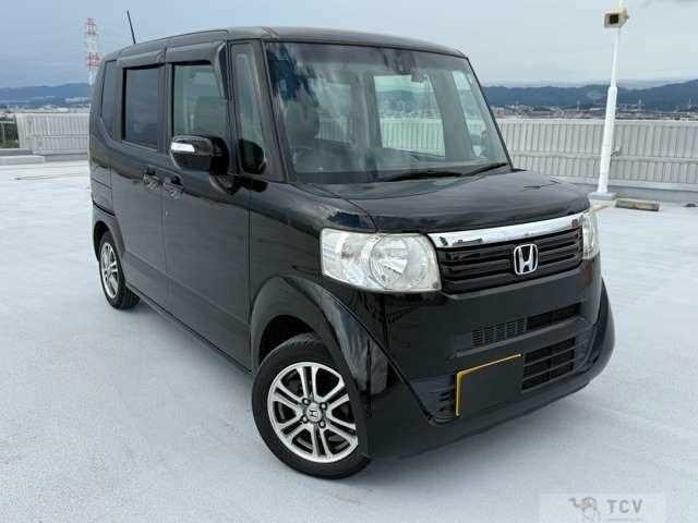 2014 Honda N BOX