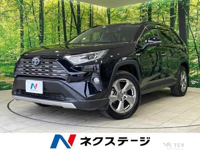 2019 Toyota RAV4