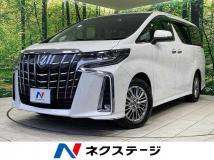 2021 Toyota Alphard Hybrid