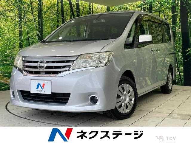 2011 Nissan Serena