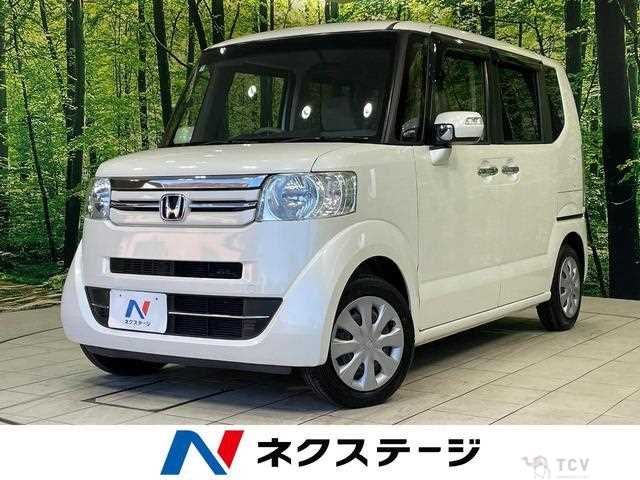 2017 Honda N BOX