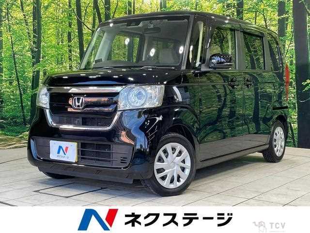 2019 Honda N BOX
