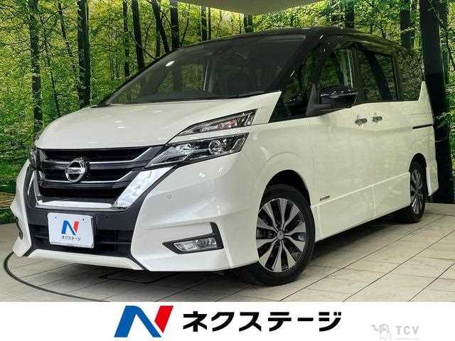 2019 Nissan Serena