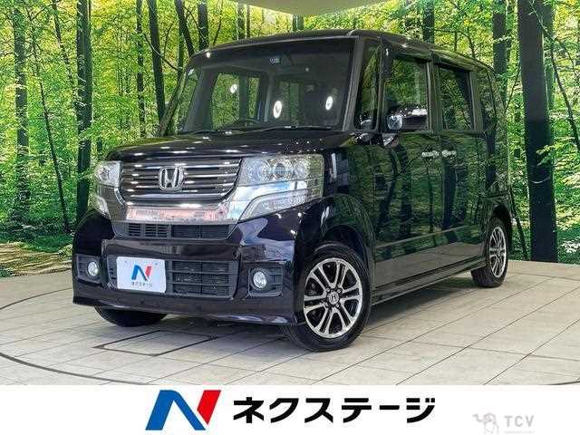 2013 Honda N BOX