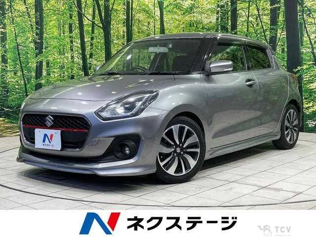 2017 Suzuki Swift