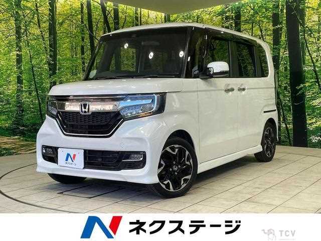 2018 Honda N BOX