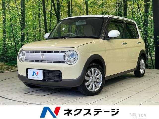 2015 Suzuki Lapin