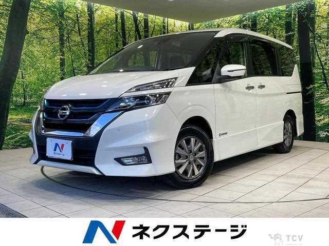 2018 Nissan Serena