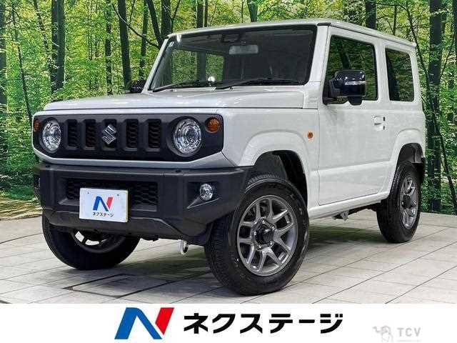 2025 Suzuki Jimny
