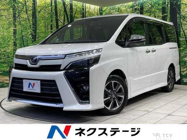 2018 Toyota Voxy