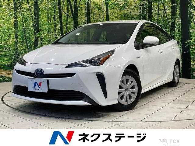2019 Toyota Prius