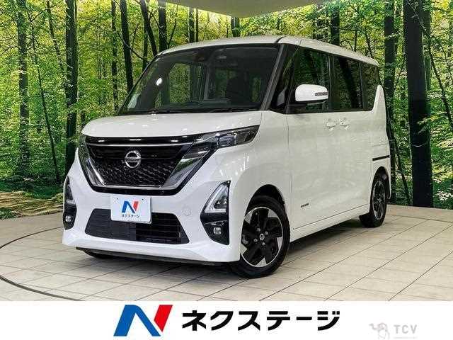 2020 Nissan ROOX