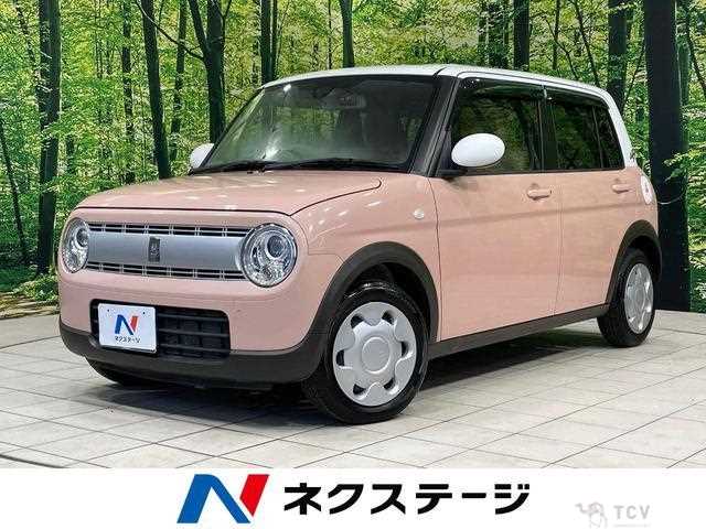 2017 Suzuki Lapin