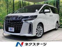 2019 Toyota Alphard G