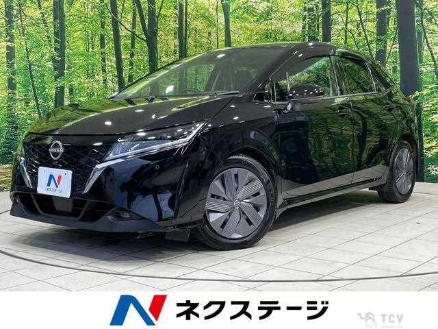 2022 Nissan Note