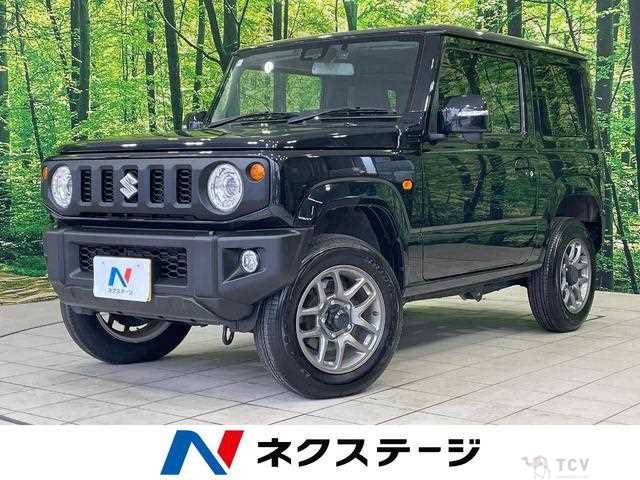 2024 Suzuki Jimny